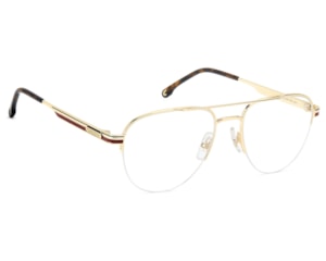 Óculos de Grau Carrera Dourado CA385 W3J-55