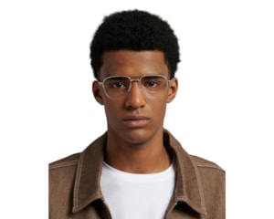 Óculos de Grau Carrera Dourado CA385 W3J-55