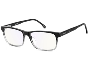 Óculos de Grau Carrera Flex Preto e Translúcido CA18/G EI7-57
