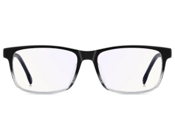 Óculos de Grau Carrera Flex Preto e Translúcido CA18/G EI7-57