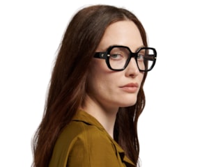 Óculos de Grau Carrera Opt Woman Preto CA3097 807-54