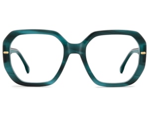 Óculos de Grau Carrera Opt Woman Verde CA3097 6AK-54