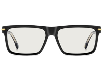 Óculos de Grau Carrera Preto CA 344 2M2-55