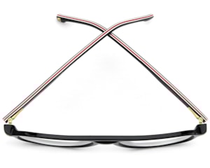 Óculos de Grau Carrera Preto CA373 OIT-55