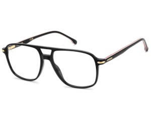 Óculos de Grau Carrera Preto CA373 OIT-55