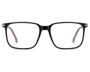 Óculos de Grau Carrera Preto CA374 OIT-58