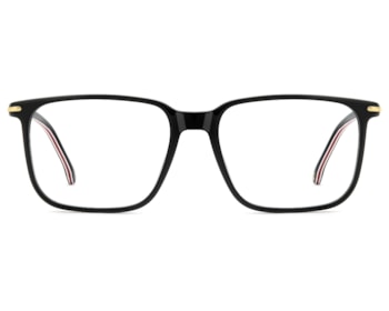 Óculos de Grau Carrera Preto CA374 OIT-58