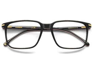 Óculos de Grau Carrera Preto CA374 OIT-58