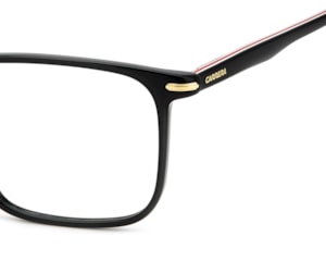 Óculos de Grau Carrera Preto CA374 OIT-58