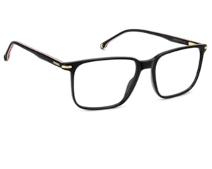 Óculos de Grau Carrera Preto CA374 OIT-58
