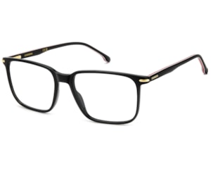 Óculos de Grau Carrera Preto CA374 OIT-58