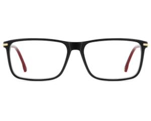 Óculos de Grau Carrera Preto CA382 OIT-57