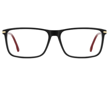 Óculos de Grau Carrera Preto CA382 OIT-57