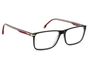 Óculos de Grau Carrera Preto CA382 OIT-57