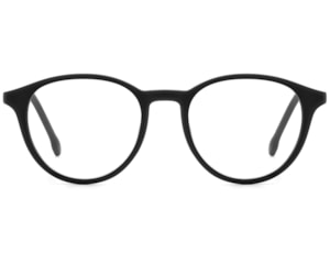 Óculos de Grau Carrera Preto Fosco 8882 003-49