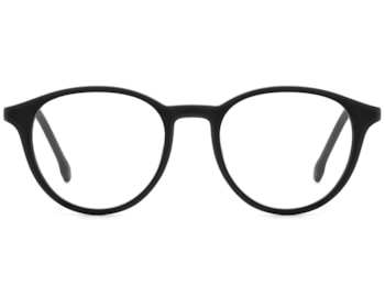 Óculos de Grau Carrera Preto Fosco 8882 003-49