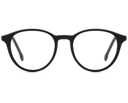 Óculos de Grau Carrera Preto Fosco 8882 003-49