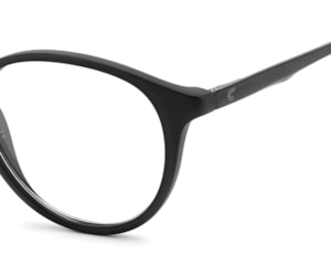 Óculos de Grau Carrera Preto Fosco 8882 003-49