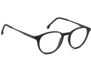 Óculos de Grau Carrera Preto Fosco 8882 003-49