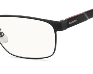 Óculos de Grau Carrera Preto Fosco C FLEX 06/G 003-57