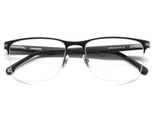 Óculos de Grau Carrera Preto Fosco CA291 003-57