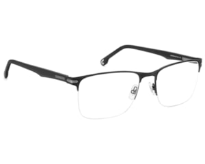 Óculos de Grau Carrera Preto Fosco CA291 003-57