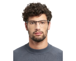 Óculos de Grau Carrera Preto Fosco CA291 003-57