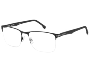 Óculos de Grau Carrera Preto Fosco CA291 003-57