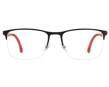 Óculos de Grau Carrera Preto Fosco CA8861 003-56