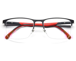 Óculos de Grau Carrera Preto Fosco CA8861 003-56