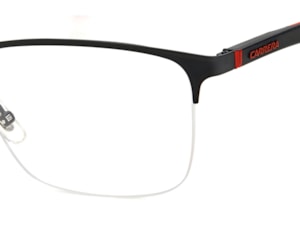 Óculos de Grau Carrera Preto Fosco CA8861 003-56