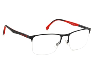 Óculos de Grau Carrera Preto Fosco CA8861 003-56