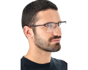 Óculos de Grau Carrera Preto Fosco CA8861 003-56