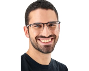 Óculos de Grau Carrera Preto Fosco CA8861 003-56