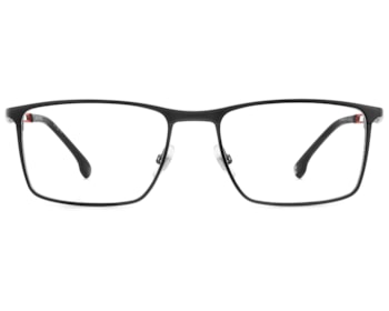 Óculos de Grau Carrera Preto Fosco CA8898 BLX-55