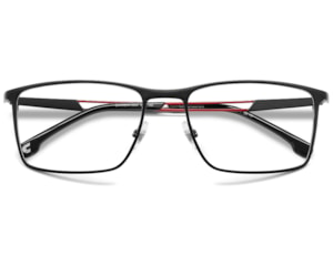 Óculos de Grau Carrera Preto Fosco CA8898 BLX-55