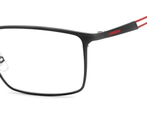 Óculos de Grau Carrera Preto Fosco CA8898 BLX-55