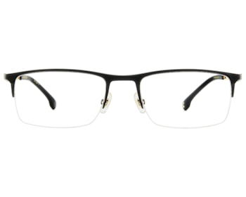 Óculos de Grau Carrera Preto Fosco CA8899 I46-55