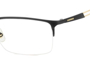 Óculos de Grau Carrera Preto Fosco CA8899 I46-55