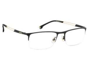Óculos de Grau Carrera Preto Fosco CA8899 I46-55