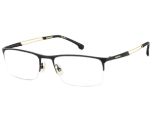 Óculos de Grau Carrera Preto Fosco CA8899 I46-55
