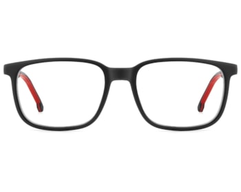 Óculos de Grau Carrera Preto Fosco CA8916 BLX-55