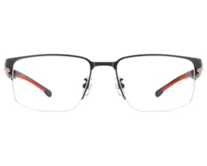 Óculos de Grau Carrera Preto Fosco CA8932/G BLX-56