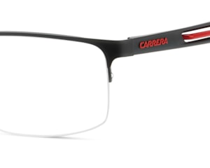 Óculos de Grau Carrera Preto Fosco CA8932/G BLX-56