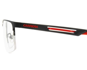 Óculos de Grau Carrera Preto Fosco CA8932/G BLX-56