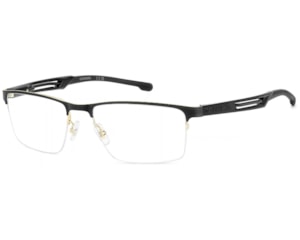 Óculos de Grau Carrera Preto Fosco CA8939 0NZ-57
