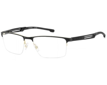 Óculos de Grau Carrera Preto Fosco CA8939 0NZ-57