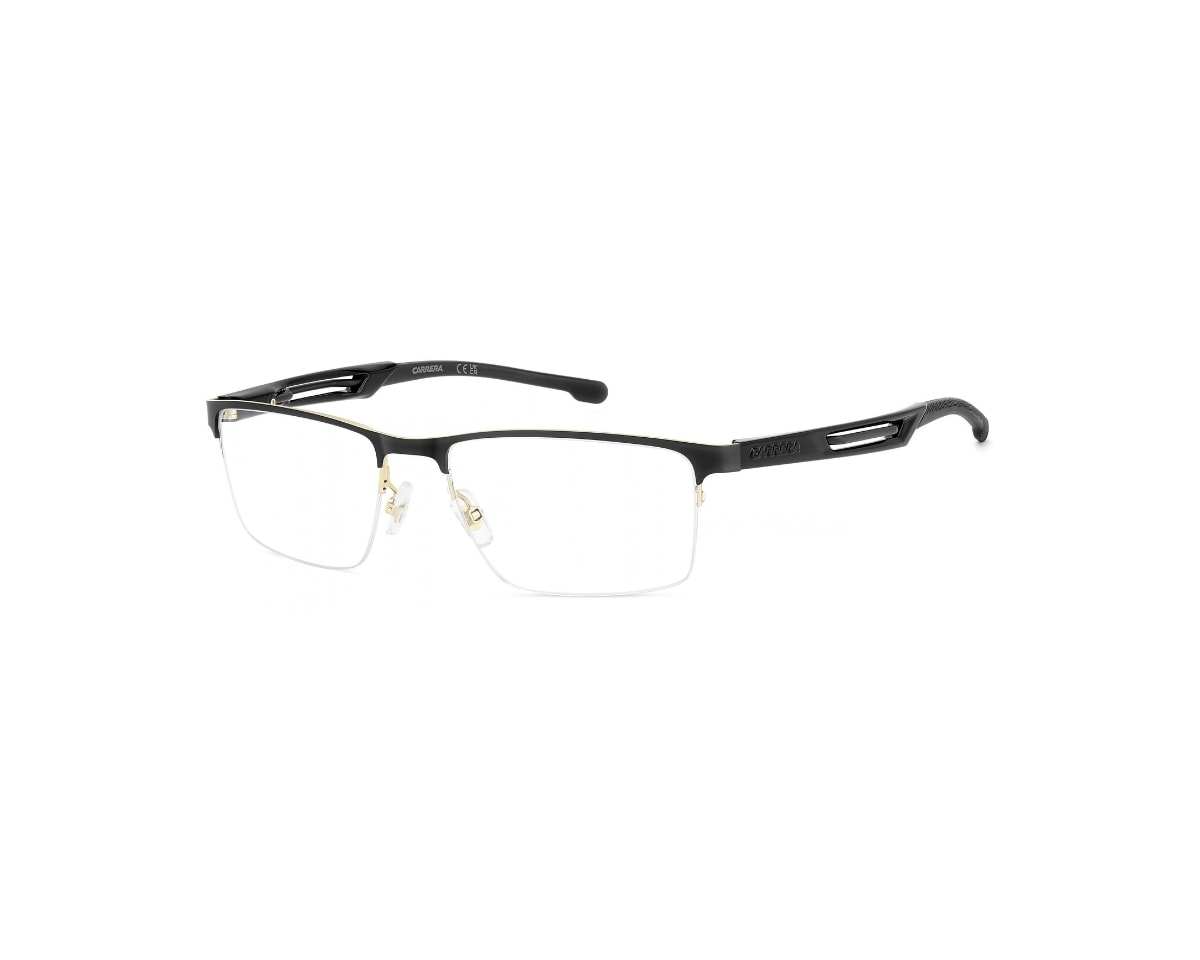 Óculos de Grau Carrera Preto Fosco CA8939 0NZ-57