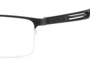Óculos de Grau Carrera Preto Fosco CA8939 0NZ-57