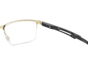 Óculos de Grau Carrera Preto Fosco CA8939 0NZ-57